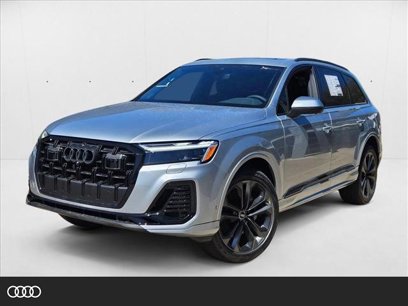 New 2025 Audi Q7 3.0T Premium Plus
