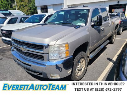 Used 2009 Chevrolet Silverado 2500 LTZ w/ Suspension Package, Off-Road