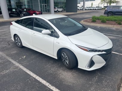 Used 2018 Toyota Prius Prime Premium