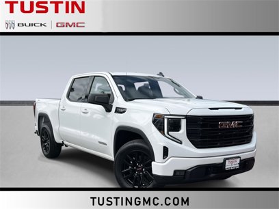 New 2025 GMC Sierra 1500 Elevation