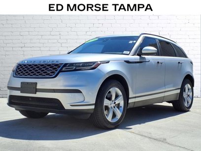 Used 2018 Land Rover Range Rover Velar S