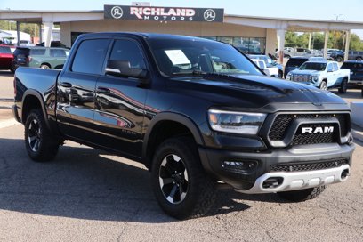 Used 2022 RAM 1500 Rebel w/ Rebel Level 2 Equipment Group