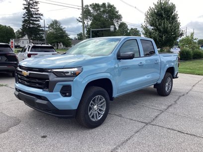 New 2025 Chevrolet Colorado LT w/ LT Convenience Package
