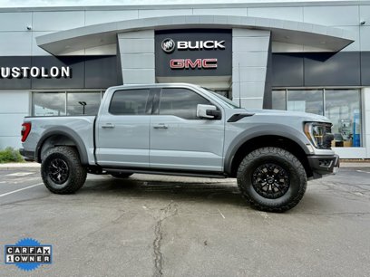 Used 2023 Ford F150 Raptor w/ Raptor 37 Performance Package