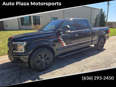 Used 2019 Ford F150 4x4 SuperCrew