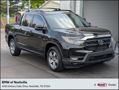 Used 2024 Honda Ridgeline RTL