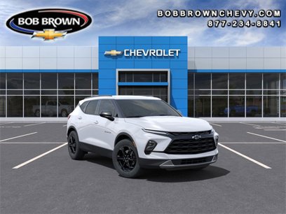 New 2025 Chevrolet Blazer LT w/ Midnight/Sport Edition