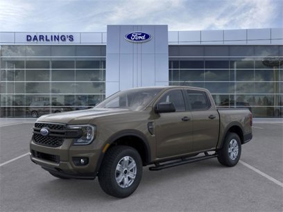 New 2025 Ford Ranger XL
