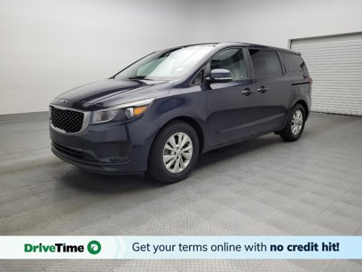 Used 2017 Kia Sedona LX