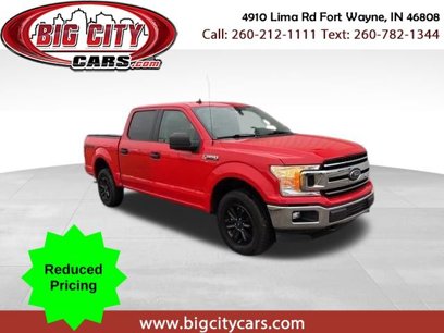 Used 2020 Ford F150 XLT