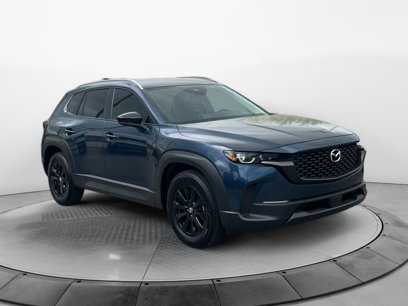 Certified 2025 MAZDA CX-50 AWD 2.5 S w/ Weather Package