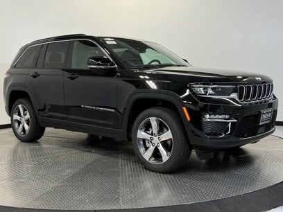 New 2025 Jeep Grand Cherokee Limited w/ Luxury Tech Group II