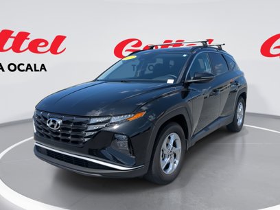 Used 2023 Hyundai Tucson SEL
