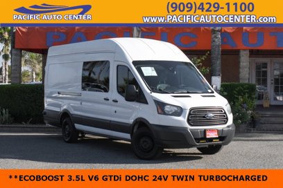 Used 2016 Ford Transit 350 148 High Roof Extended