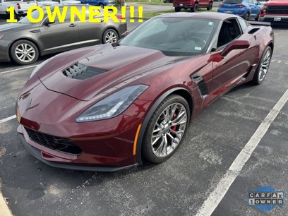 Used 2016 Chevrolet Corvette Z06 w/ 3LZ Preferred Equipment Group