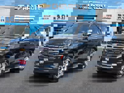 Used 2022 Chevrolet Tahoe Premier