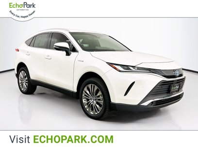 Used 2021 Toyota Venza XLE w/ Softex Package