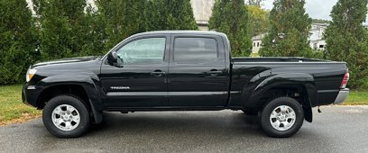 Used 2014 Toyota Tacoma 4x4 Double Cab w/ SR5 Package