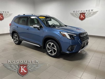 Used 2022 Subaru Forester Touring