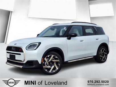 New 2025 MINI Cooper Countryman S