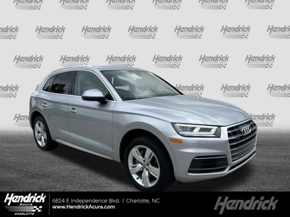 Used 2018 Audi Q5 2.0T Premium Plus w/ Premium Plus Package
