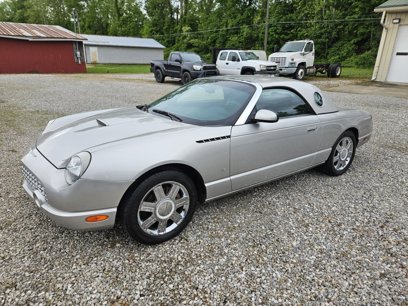 Used 2004 Ford Thunderbird