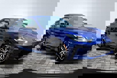 New 2025 Toyota GR86