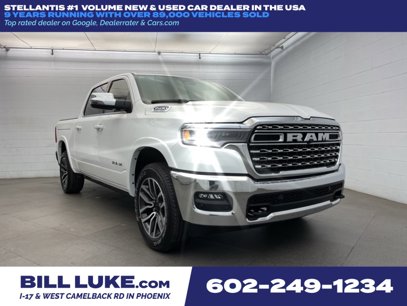 New 2025 RAM 1500 Limited