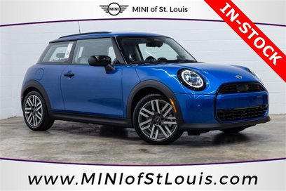 New 2025 MINI Cooper S