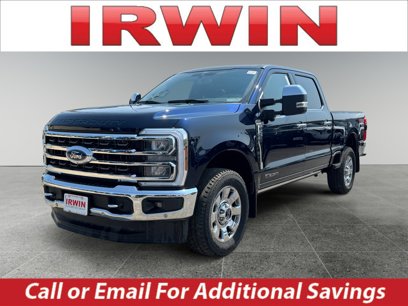 New 2024 Ford F250 King Ranch w/ Chrome Package