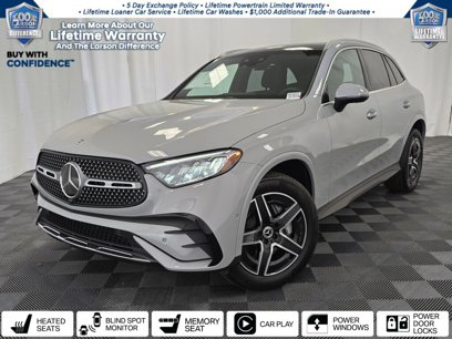 New 2025 Mercedes-Benz GLC 300 4MATIC