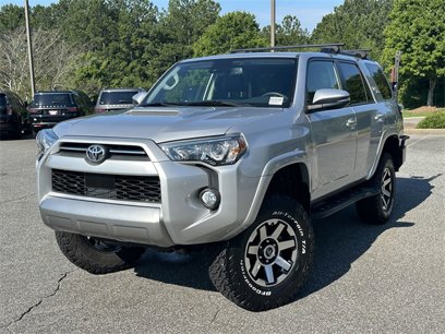 Used 2020 Toyota 4Runner TRD Off-Road Premium