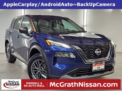 Certified 2022 Nissan Rogue S