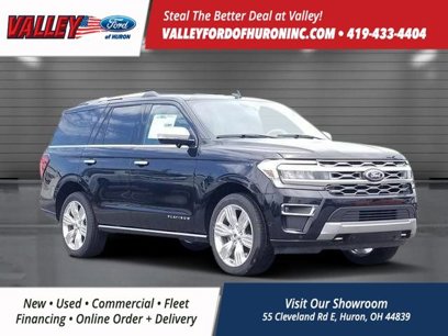 New 2024 Ford Expedition Platinum