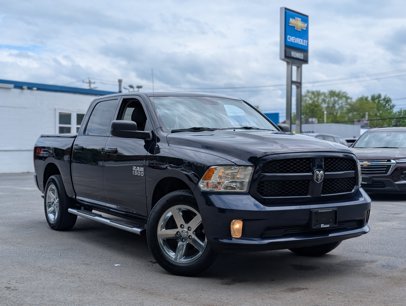 Used 2018 RAM 1500 Express