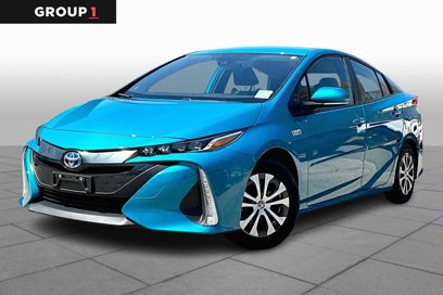 Used 2022 Toyota Prius Prime LE