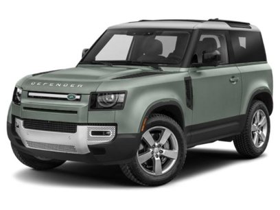 Used 2022 Land Rover Defender 90 V8