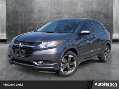 Used 2018 Honda HR-V EX