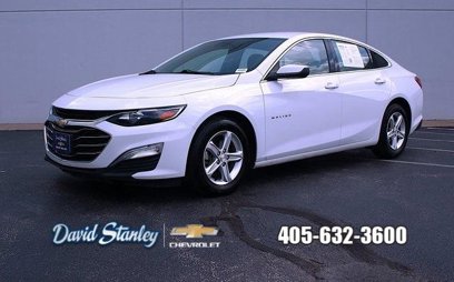 Used 2023 Chevrolet Malibu LS w/ Driver Confidence Package
