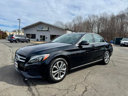 Used 2017 Mercedes-Benz C 300 4MATIC Sedan
