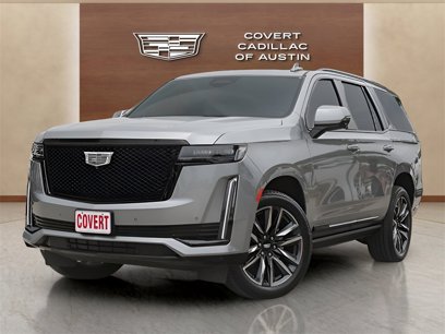 Used 2024 Cadillac Escalade Sport w/ Touring Package