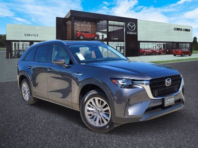 New 2025 MAZDA CX-90 3.3 Turbo w/ Preferred Package