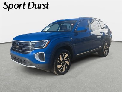 New 2025 Volkswagen Atlas SEL