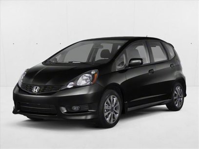Used 2012 Honda Fit Sport