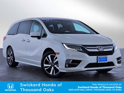 Used 2019 Honda Odyssey Elite