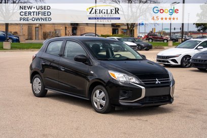 Used 2021 Mitsubishi Mirage ES