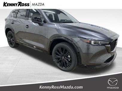 New 2025 MAZDA CX-5 2.5 Turbo
