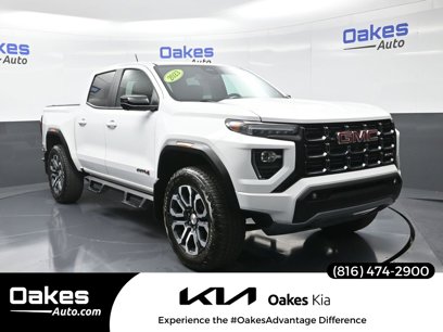 Used 2023 GMC Canyon AT4 w/ AT4 Premium Package