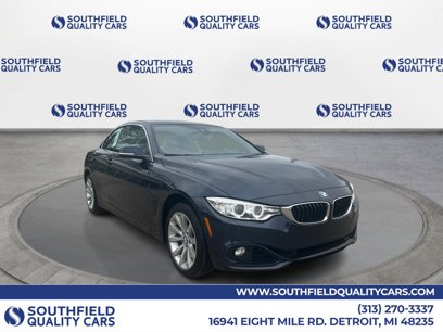 Used 2016 BMW 428i xDrive Convertible