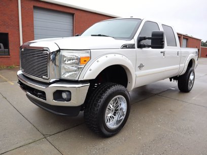 Used 2014 Ford F250 Lariat w/ Lariat Interior Package